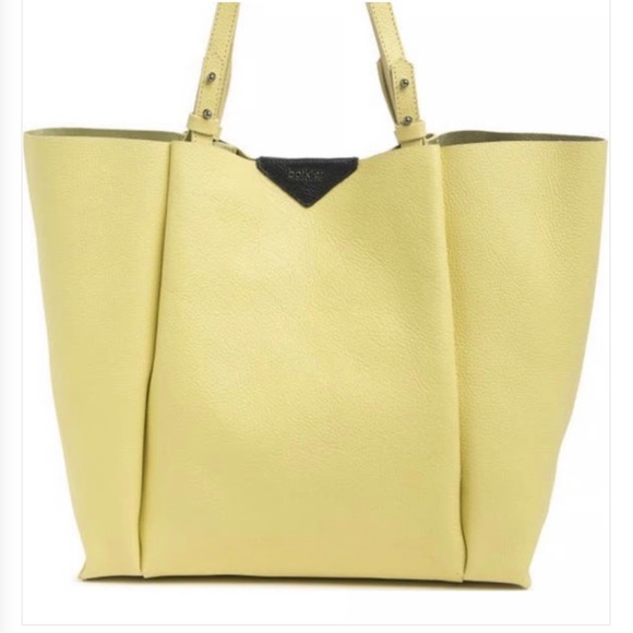 Botkier Handbags - BOTKIER Allen Leather Tote Bag